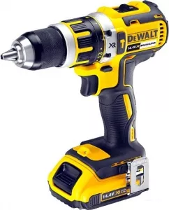 Аккумуляторная дрель-шуруповерт DeWALT DCD737P2 фото