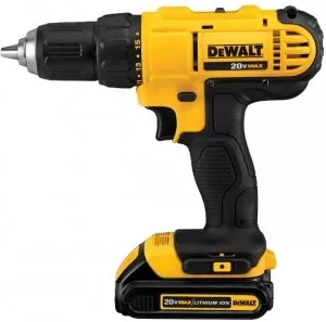 Дрель-шуруповерт DeWalt DCD771S2 фото