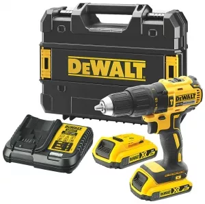 Дрель-шуруповерт DeWalt DCD778D2T фото