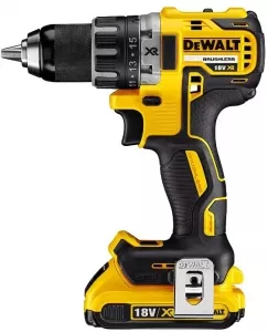 Аккумуляторная дрель-шуруповерт DeWALT DCD791D2 фото