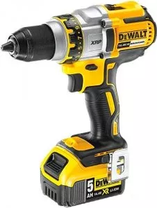 Аккумуляторная дрель-шуруповерт DeWALT DCD932P2 фото