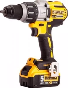 Аккумуляторная дрель-шуруповерт DeWALT DCD991P2 фото