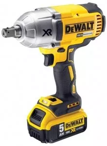 Ударный гайковерт DeWalt DCF899P2-QW фото