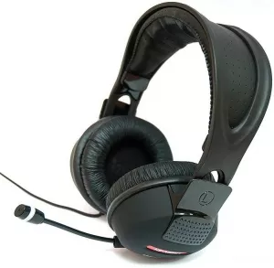 Наушники Dialog Aria HS-A50MV Black фото