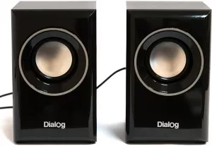 Мультимедиа акустика Dialog AST-15UP Black фото