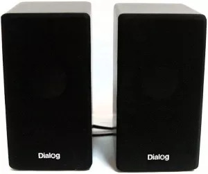 Мультимедиа акустика Dialog AST-20UP Black фото