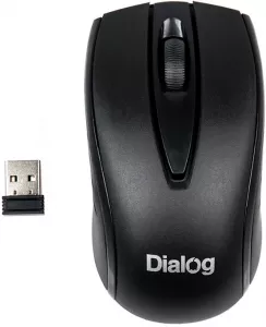 Компьютерная мышь Dialog Comfort MROC-17U фото