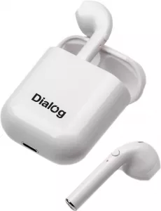 Наушники Dialog ES-35BT White фото