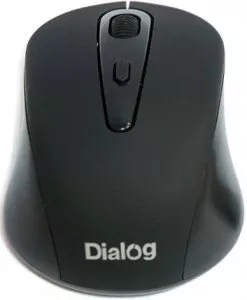 Компьютерная мышь DIALOG MROP-05UB фото