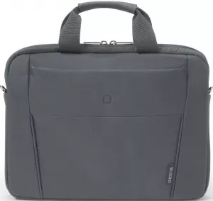 Сумка для ноутбука Dicota Slim Case BASE 15-15.6 Grey (D31309) icon
