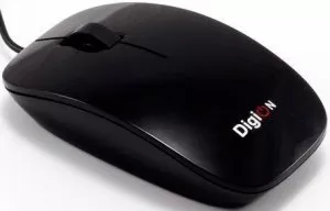 Компьютерная мышь Digion PTDDLM110BUBL фото