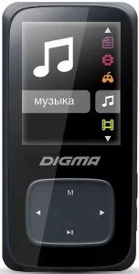 MP3 плеер Digma Cyber 2 8Gb фото