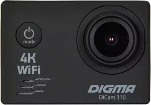 Экшн-камера Digma DiCam 310 фото