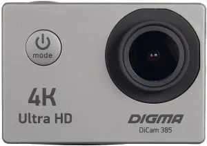 Экшн-камера Digma DiCam 385 фото