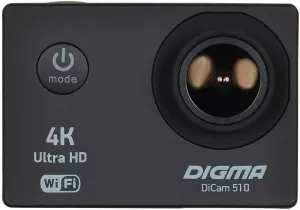 Экшн-камера Digma DiCam 510 фото