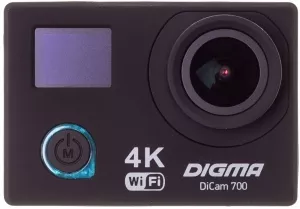 Экшн-камера Digma DiCam 700 фото