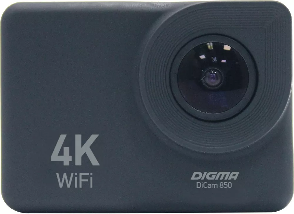 Экшн-камера Digma DiCam 850 фото