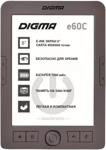 Digma e60C