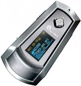 MP3 плеер EasyDisk EM835S 2Gb фото