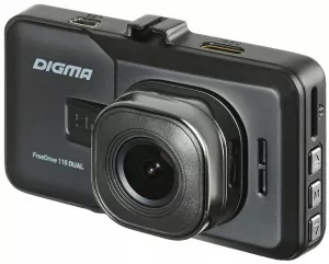 Видеорегистратор Digma FreeDrive 118 Dual фото