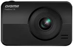 Видеорегистратор Digma FreeDrive 119 Dual фото