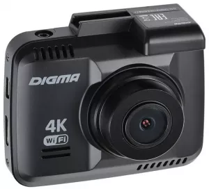Видеорегистратор Digma FreeDrive 600-GW DUAL 4K фото