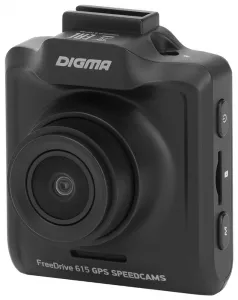 Видеорегистратор Digma FreeDrive 615 GPS Speedcams фото