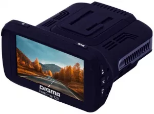 Видеорегистратор Digma Freedrive 720 GPS фото