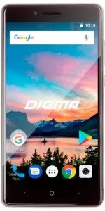 Digma HIT Q500 3G Black фото