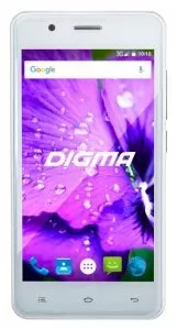 Digma Linx A450 3G White фото