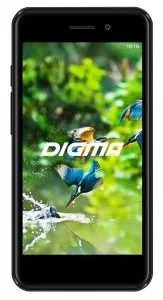 Digma Linx A453 3G Black фото