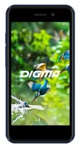 Digma Linx A453 3G Blue фото