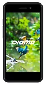 Digma Linx A453 3G Gray фото