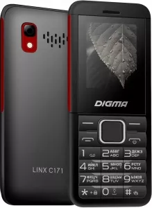 Digma Linx C171 (черный) фото