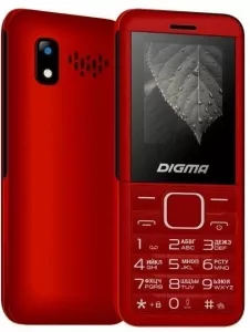 Digma Linx C171 (красный) фото
