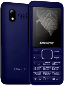 Digma Linx C171 (синий) фото