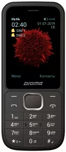 Digma Linx C240 фото