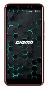 Digma Linx Pay 4G Red фото