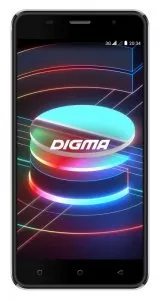 Digma Linx X1 3G Black фото