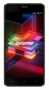 Digma Linx X1 Pro 3G Black фото