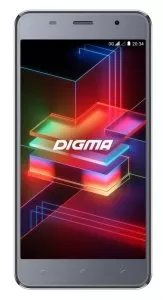 Digma Linx X1 Pro 3G Gray фото