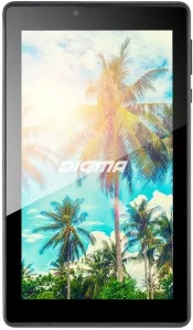 Планшет Digma Optima Prime 4Gb 3G Black фото