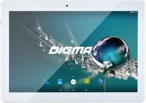 Планшет Digma Plane 1505 8GB 3G White (PS1083MG) фото