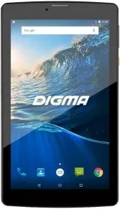 Планшет Digma Plane 7006 8GB LTE Black фото