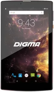 Планшет Digma Plane 7012M 8GB 3G Red фото