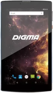 Планшет Digma Plane 7012M 8GB 3G Blue фото