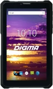 Планшет Digma Plane 7565N 16GB 3G Black фото