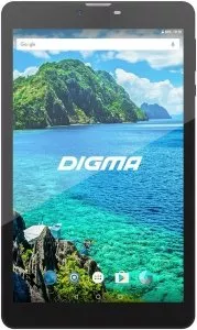 Планшет Digma Plane 8549S 16Gb LTE Gray фото