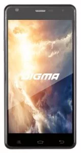 Digma VOX S501 3G Graphite фото