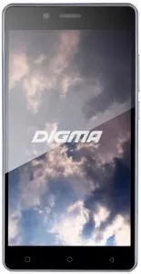 Digma VOX S502 3G Gray фото